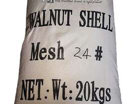 TRADEQUIP 3029T WALNUT SHELL MEDIA ABRASIVE - picture0' - Click to enlarge