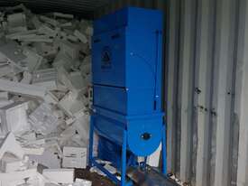 Mil-tek EPS1000 Polystyrene Compactor Machine - picture1' - Click to enlarge