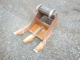 Bucket to suit 3 Ton Excavator - picture0' - Click to enlarge