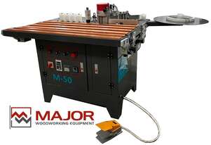 Paneltex F-50S Curved & Angle Manual Edgebander