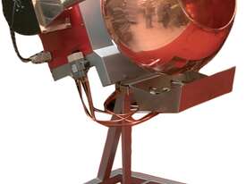 Panning Machine with Stainless Steel & Copper Bowl - picture0' - Click to enlarge