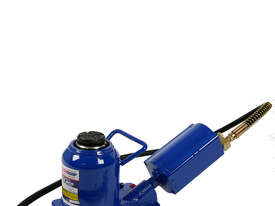 Tradequip 2051T 20,000kg Squat Bottle Jack  -Air Hydraulic - picture0' - Click to enlarge