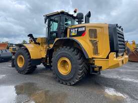2017 Caterpillar 966M Wheel Loader - picture1' - Click to enlarge