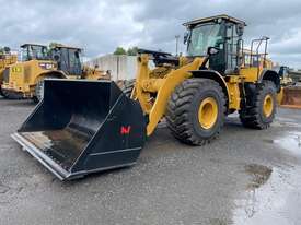 2017 Caterpillar 966M Wheel Loader - picture0' - Click to enlarge