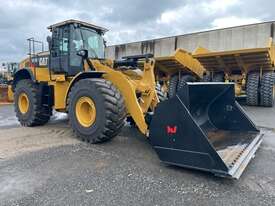 2017 Caterpillar 966M Wheel Loader - picture0' - Click to enlarge