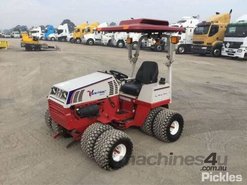 Articulated Tractor