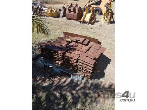 BD2 MITSUBISHI DOZER PARTS