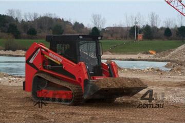 Manitou 2150 RT Mini Loader 4.3m Operating Height