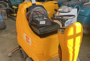 Adiatek Coral 85 Ride on Scrubber