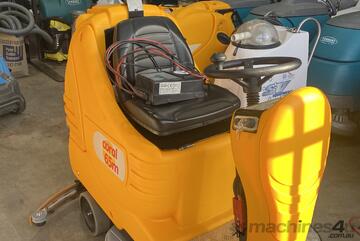 Adiatek Coral 85 Ride on Scrubber Adiatek Coral 85 Ride on Scrubber