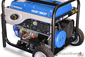WHXC8500E-AS Westinghouse Auto Start WHXC8500E-AS Westinghouse Auto Start
