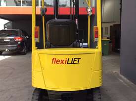 Hyster J1.75 DX2 1.75 Ton Electric Counterbalance Forklift - Fully Refurbished - picture2' - Click to enlarge