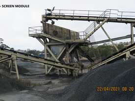 Complete Crushing Plant - Plant is currently operating and can be viewed prior to dismantling - picture0' - Click to enlarge