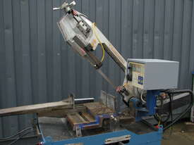 Swivel Semi-Automatic Head Metal Band Saw Bandsaw - WE-350DSA - picture0' - Click to enlarge