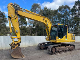 Komatsu PC160LC-8 Tracked-Excav Excavator - picture2' - Click to enlarge