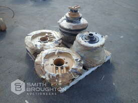 1 X D11N TORQUE CONVERTER, 1 X CATERPILLAR D10N BRAKE PACK & 2 X CATERPILLAR D9R CLUTCH PACKS - picture0' - Click to enlarge