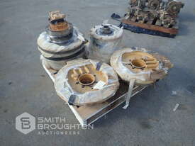 1 X D11N TORQUE CONVERTER, 1 X CATERPILLAR D10N BRAKE PACK & 2 X CATERPILLAR D9R CLUTCH PACKS - picture0' - Click to enlarge