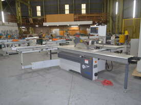 Leda Electronic panel saw - picture0' - Click to enlarge