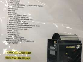 Karcher High Pressure Washer - picture2' - Click to enlarge