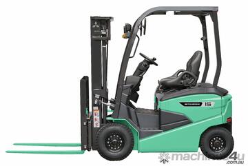 Mitsubishi   FB15CB Mitsubishi   FB15CB