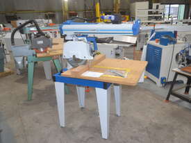 Omga 450mm Radial Arm Saw ( 240v) - picture0' - Click to enlarge