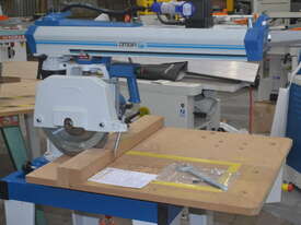 Omga 450mm Radial Arm Saw ( 240v) - picture1' - Click to enlarge