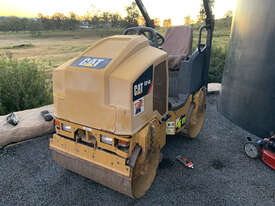 Caterpillar Roller good condition - picture0' - Click to enlarge