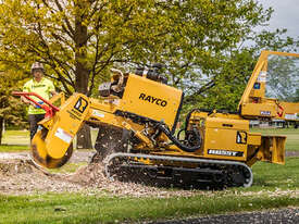 Rayco RG55T-R - Tracked Stump Grinder - picture2' - Click to enlarge