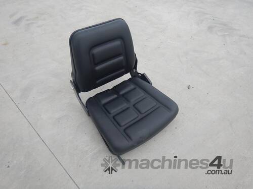 Forklift Seat