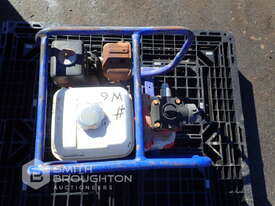 PETROL WATER PUMP - picture1' - Click to enlarge