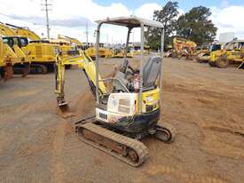 2016 Yanmar ViO17 Excavator *CONDITIONS APPLY*  - picture2' - Click to enlarge