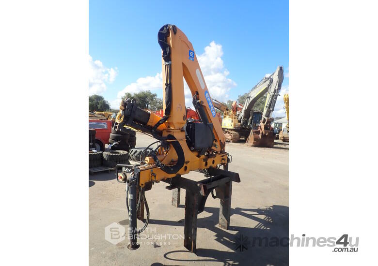 Used 2006 EFFER 622S TRUCK CRANE Crane in , Listed on Machines4u