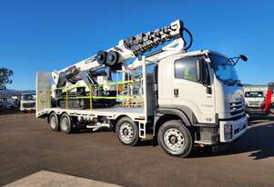 Monitor 43T D - 43m Spider Lift | Telescopic Fly-Jib | 400kg MRC | 500kg Winch Option