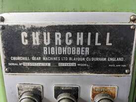 Churchill Rigidhobber - Vertical - picture2' - Click to enlarge