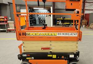 JLG 1932R Electric Scissor Lift