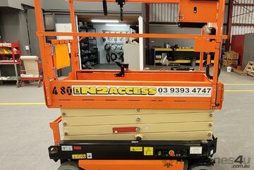 JLG 1932R Electric Scissor Lift