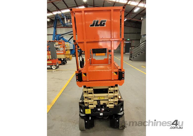 JLG 1932R Electric Scissor Lift - Hire