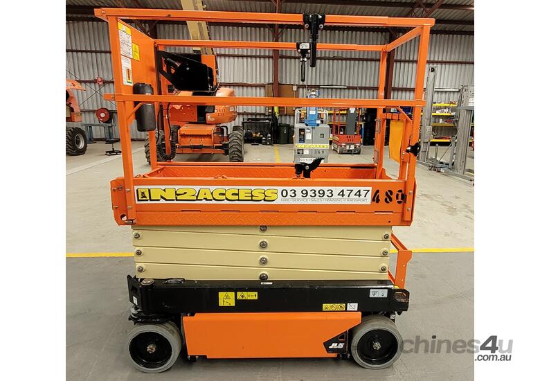 JLG 1932R Electric Scissor Lift - Hire