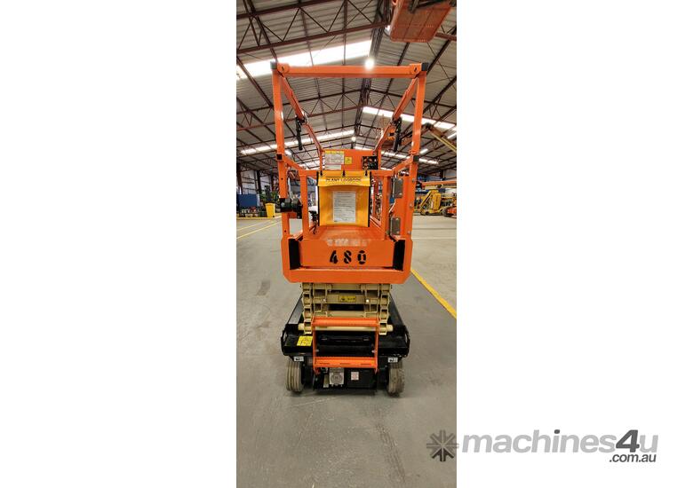 JLG 1932R Electric Scissor Lift - Hire