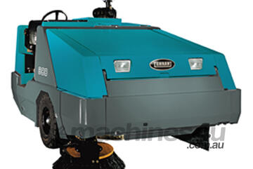 800 Industrial Ride-on Sweeper