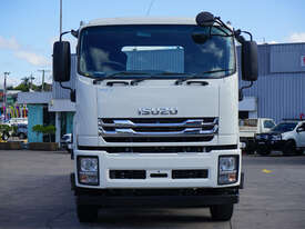2021 Isuzu FYJ 300-350 LWB - HTE Tilt Tray  - picture1' - Click to enlarge