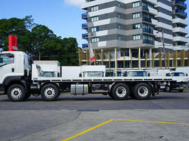 2021 Isuzu FYJ 300-350 LWB - HTE Tilt Tray  - picture2' - Click to enlarge