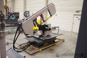 Bomar Transverse 610.440DGH Bandsaw Semi Auto