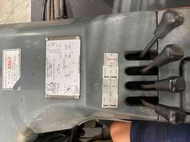 NATIONAL FORKLIFT - TOYOTA 6FBRE16 8m Side Shift Full Working Great Battery - picture0' - Click to enlarge