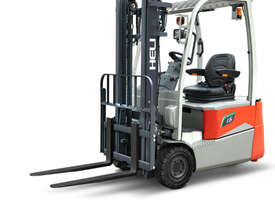 HELI 1.5T THREE WHEEL LITHIUM BATTERY FORKLIFT dD |  SALE VIC, QLD, NSW, SA - picture0' - Click to enlarge