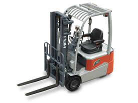 HELI 1.5T THREE WHEEL LITHIUM BATTERY FORKLIFT dD |  SALE VIC, QLD, NSW, SA - picture2' - Click to enlarge