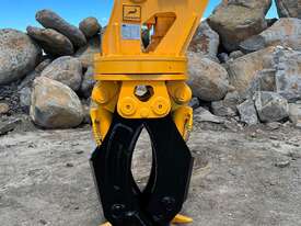 * BRAND NEW * 12-16 TONNE | ROTATING MULTI-PURPOSE HYDRAULIC GRAB - picture0' - Click to enlarge
