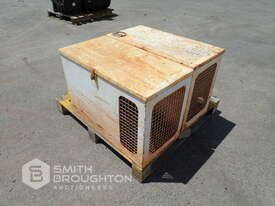 2 X STEEL BOXES - picture0' - Click to enlarge