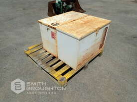 2 X STEEL BOXES - picture0' - Click to enlarge