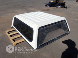 FLEXIGLASS FIBREGLASS WELL BODY UTE CANOPY TO SUIT FORD FALCON XD OR XH - picture0' - Click to enlarge